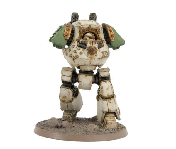 DEATH GUARD LEGION CONTEMPTOR DREADNOUGHT - Image 3