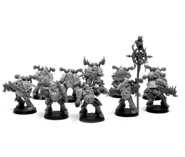 DEATH GUARD CONVERSION SET