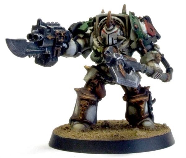 DEATH GUARD TERMINATOR CONVERSION SET - Image 5