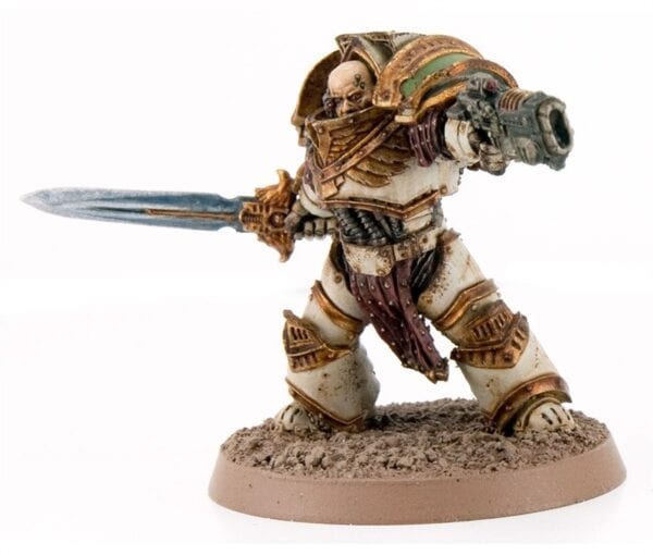 Legion Praetor in Cataphractii armour - Image 5