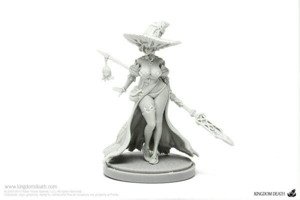 Disciple of the Witch - One