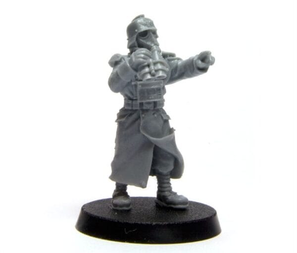 DEATH KORPS OF KRIEG ARTILLERY CREW - Image 4