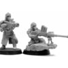 DEATH KORPS OF KRIEG GRENADIER HEAVY STUBBER AND MELTAGUN
