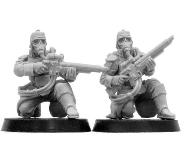 DEATH KORPS OF KRIEG GRENADIER SQUAD - Image 5