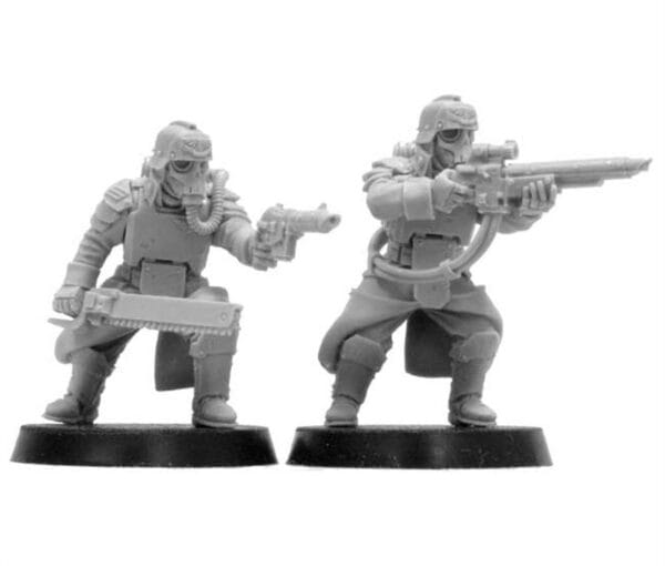 DEATH KORPS OF KRIEG GRENADIER SQUAD - Image 6