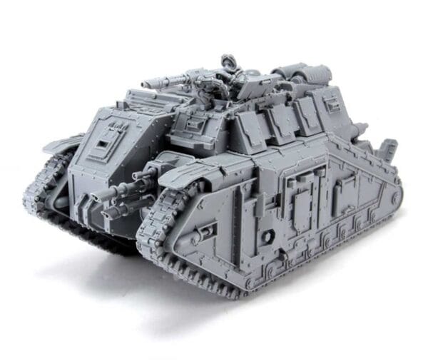 SOLAR AUXILIA DRACOSAN ARMOURED TRANSPORT - Image 7