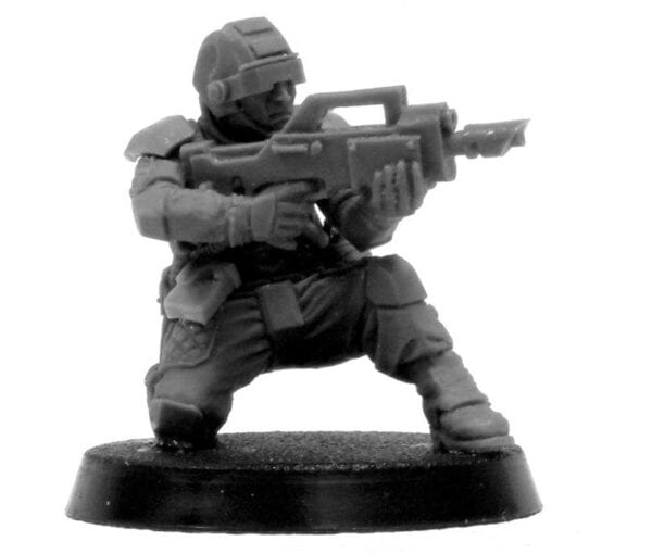 ELYSIAN DROP TROOP SQUAD - Image 9