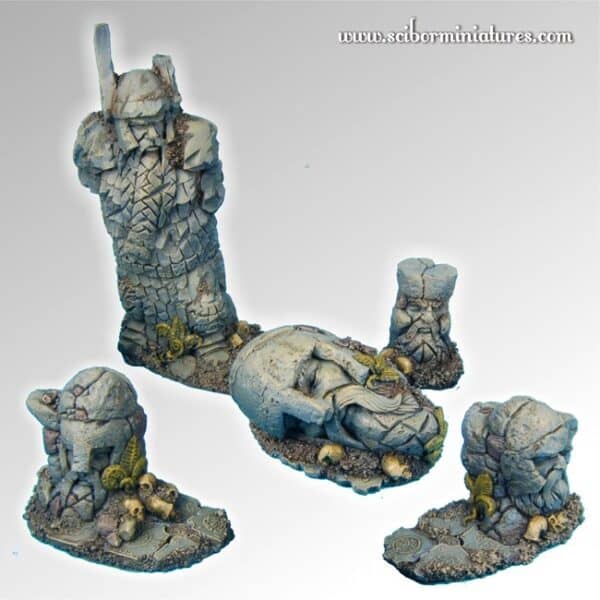 Dwarven Ruins Terrain - Image 4