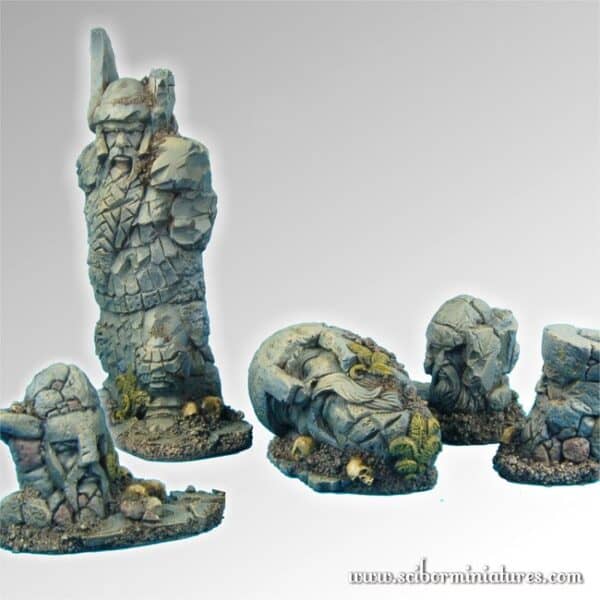 Dwarven Ruins Terrain - Image 5