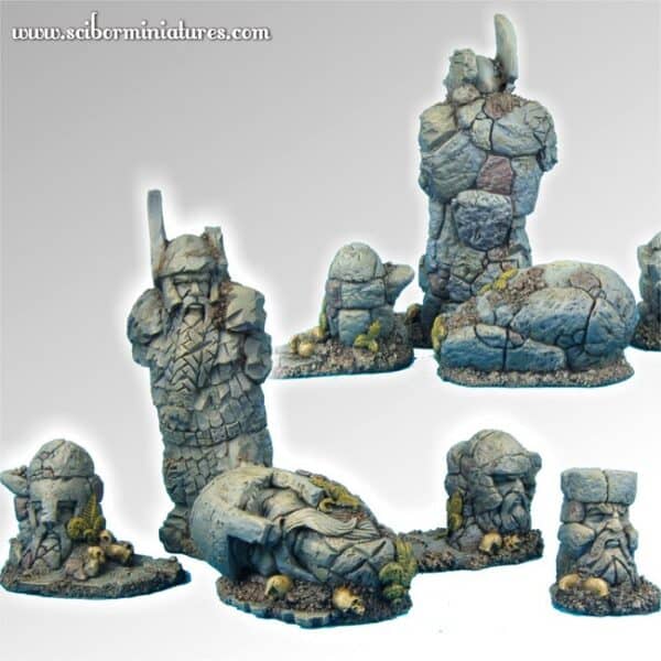 Dwarven Ruins Terrain - Image 3