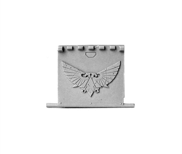 IMPERIAL EAGLE RHINO REAR DOOR