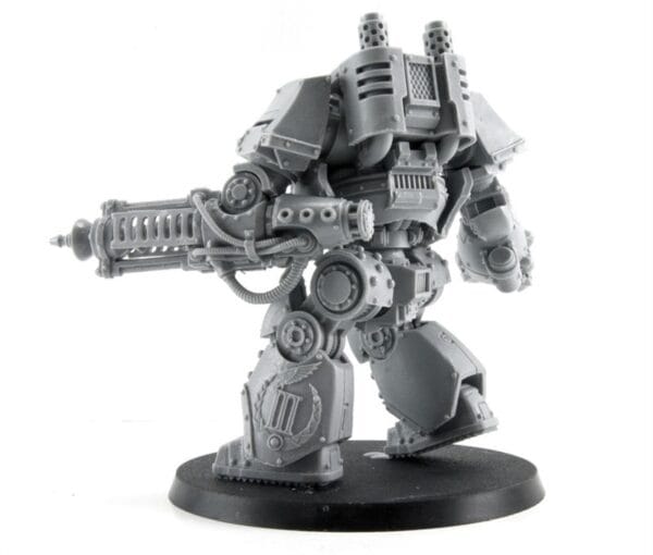 EMPEROR'S CHILDREN LEGION CONTEMPTOR DREADNOUGHT - Image 6