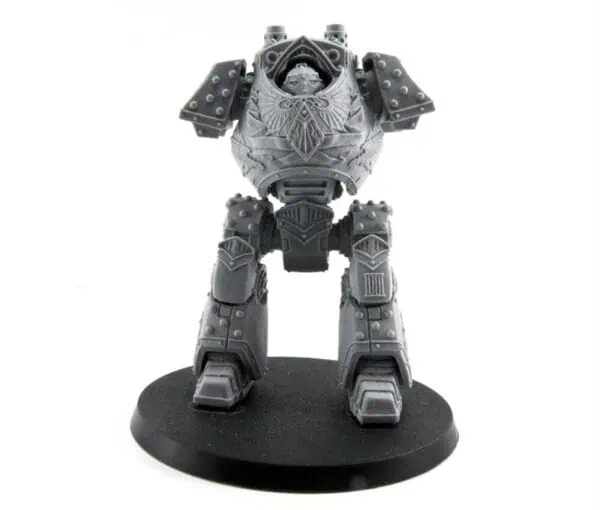 EMPEROR'S CHILDREN LEGION CONTEMPTOR DREADNOUGHT - Image 9