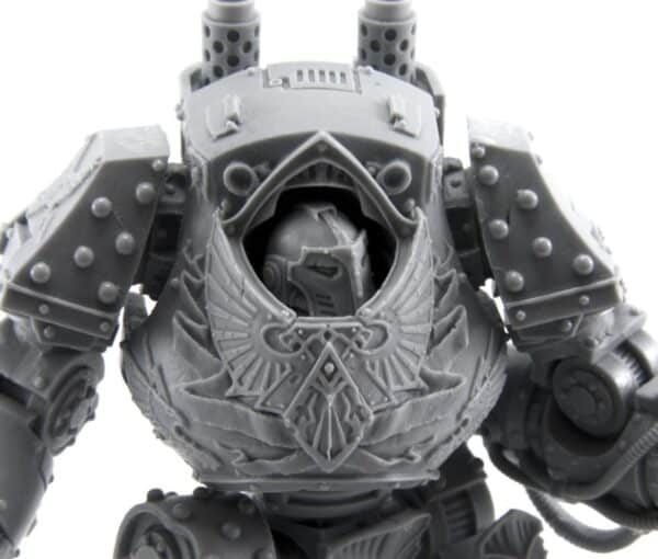 EMPEROR'S CHILDREN LEGION CONTEMPTOR DREADNOUGHT - Image 7