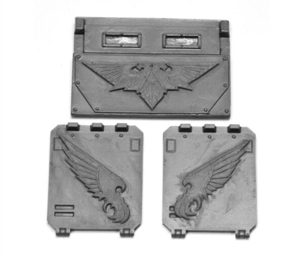 EMPEROR'S CHILDREN LEGION RHINO DOORS