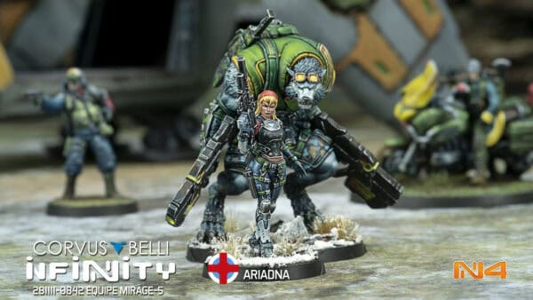 Equipe Mirage-5 - Image 9