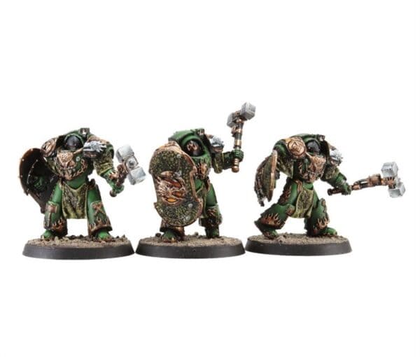 SALAMANDERS LEGION FIREDRAKES - Image 3