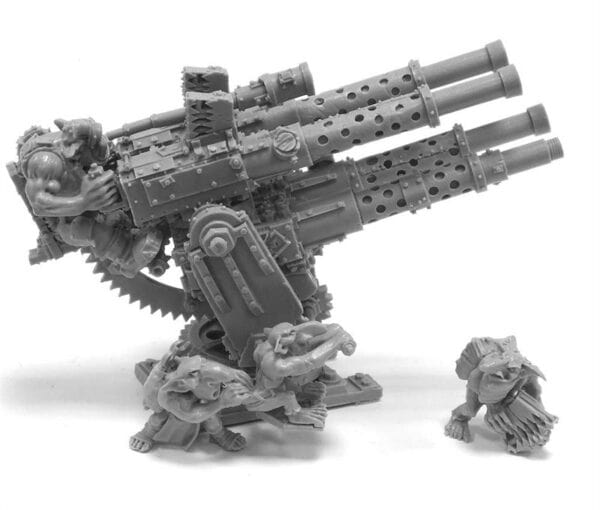 ORK FLAKK GUN