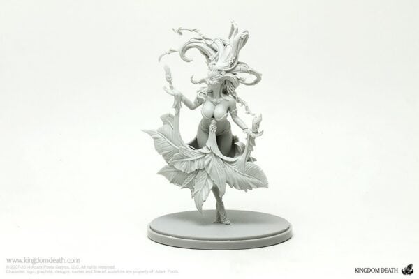 Flower Witch - Image 4