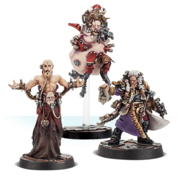 Necromunda Bounty Hunter