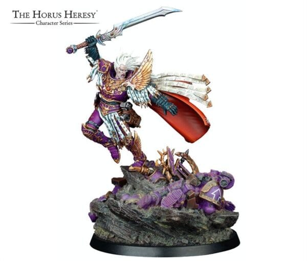 FULGRIM PRIMARCH OF THE EMPEROR'S CHILDREN