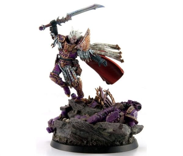 FULGRIM PRIMARCH OF THE EMPEROR'S CHILDREN - Image 3