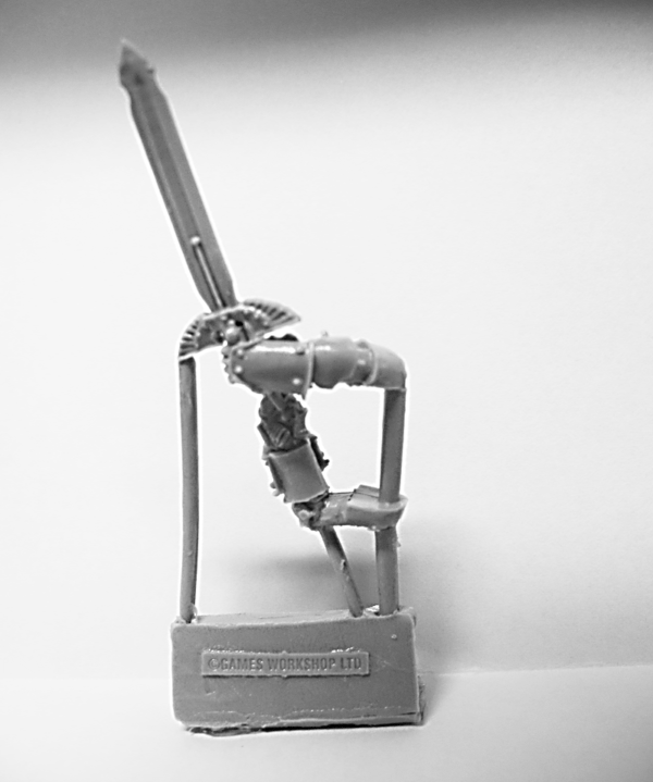 Legion Champion sword