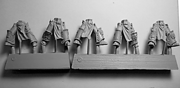 PHOENIX TERMINATORS Legs х 5