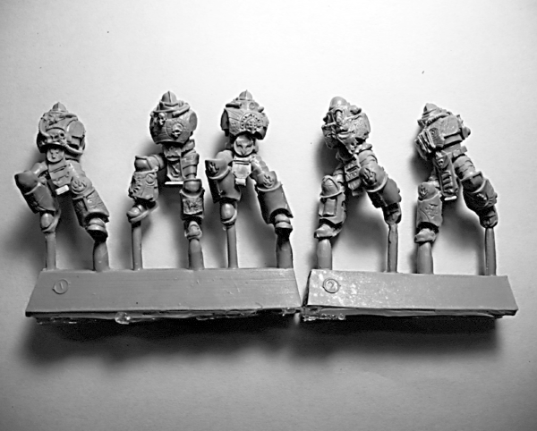 LEGION ASHEN CIRCLE body х 5