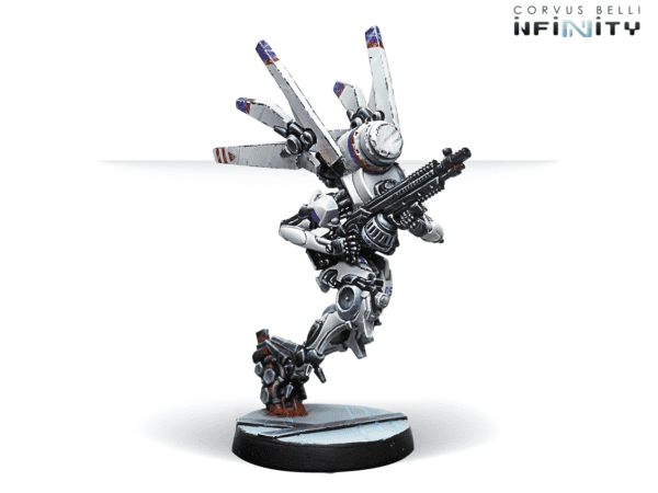 Garuda Tactbots (Boarding Shotgun) - Image 3