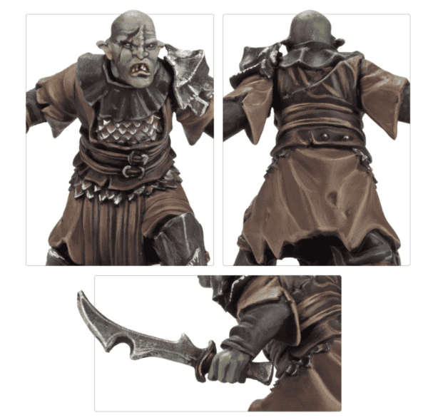 Goroth & Zagdûsh, Orc Captains - Image 3