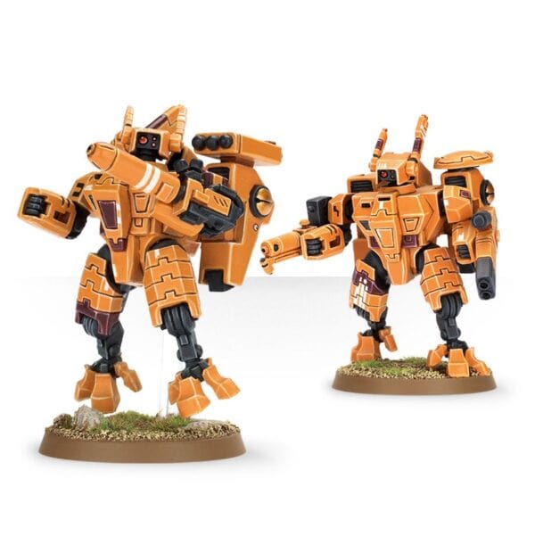 XV8 Crisis Battlesuit - Image 4