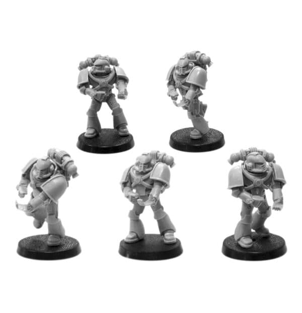 MKIV Maximus Armour - Image 3