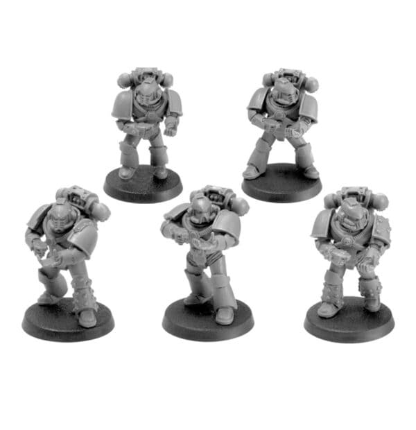 Legion MK4 Maximus Armour - Image 3