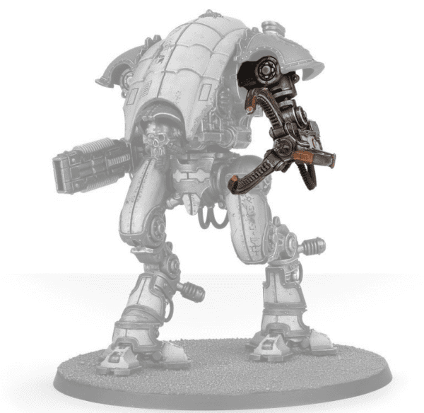 Gyges Siege Claw of Knight Moirax