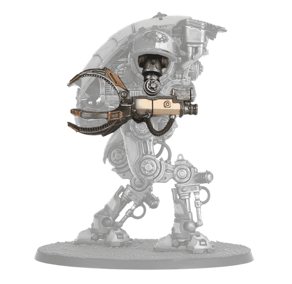 Gyges Siege Claw of Knight Moirax - Image 3