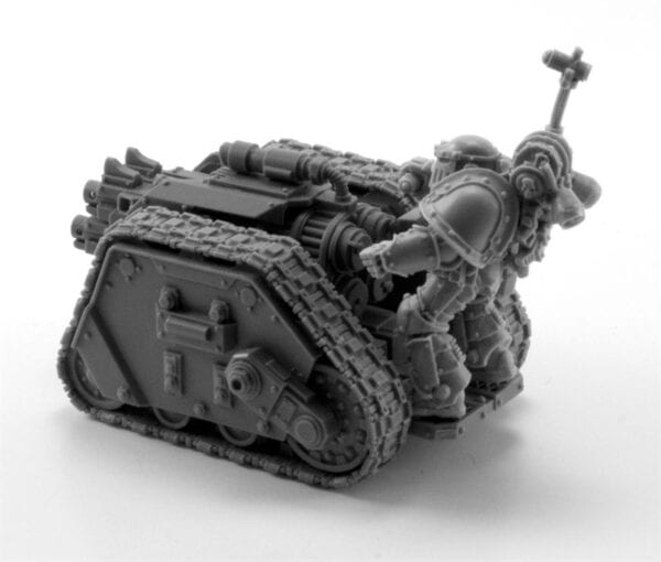 LEGION RAPIER QUAD HEAVY BOLTER - Image 6