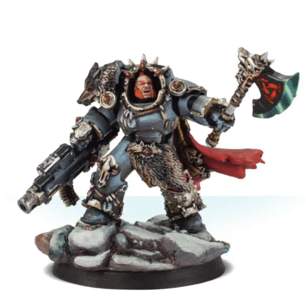 Hvarl Red-Blade, Jarl of the Fourth Great Company - Image 3