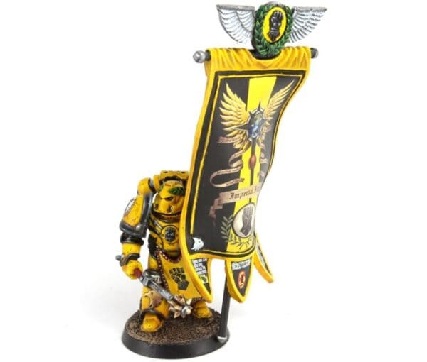 IMPERIAL FISTS LEGION COMMAND - Image 3