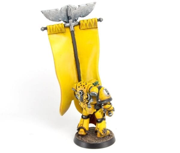 IMPERIAL FISTS LEGION COMMAND - Image 5