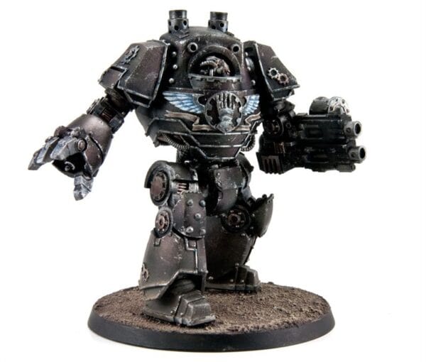 IRON HANDS LEGION CONTEMPTOR DREADNOUGHT