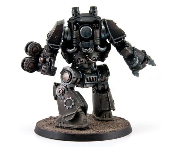IRON HANDS LEGION CONTEMPTOR DREADNOUGHT - Image 4