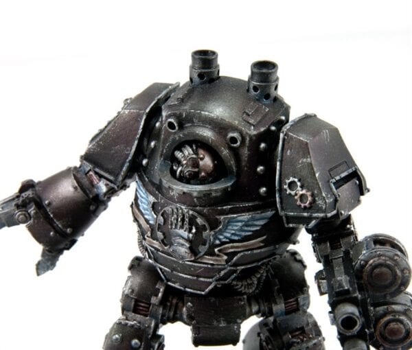IRON HANDS LEGION CONTEMPTOR DREADNOUGHT - Image 5