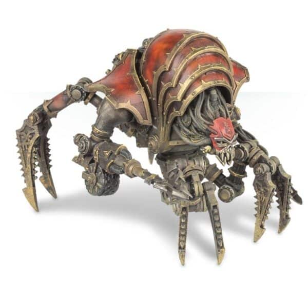 Khorne Blood Slaughterer Impaler