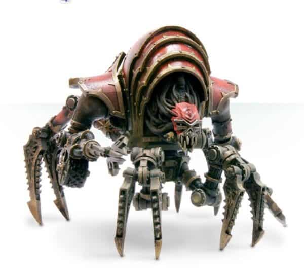 Khorne Blood Slaughterer Impaler - Image 3