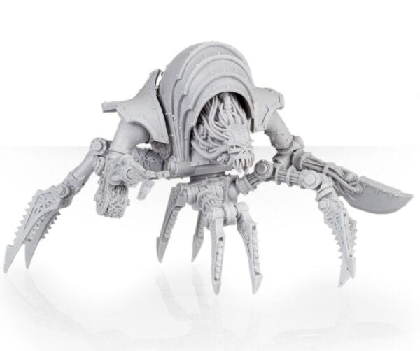 Khorne Blood Slaughterer Impaler - Image 4
