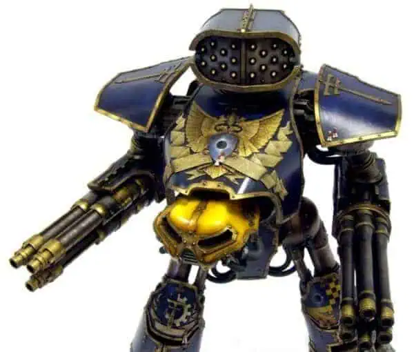 REAVER TITAN LASER BLASTER (ARM ONLY) - Image 3