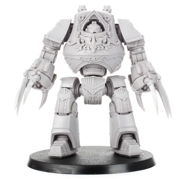 Blood Angels Legion Contemptor-Incaendius Class Dreadnought - Image 3