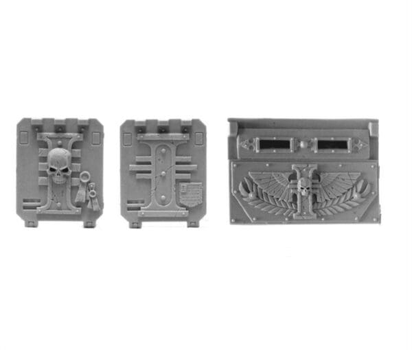 INQUISITION RHINO DOORS