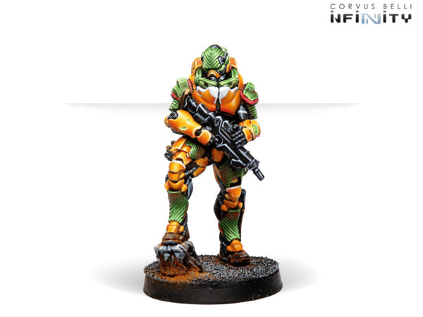 Invincible Army Yu Jing Sectorial Starter Pack - Image 3